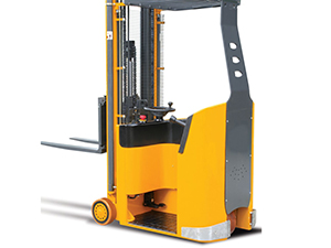 CPD-X Forklift corredor estreito