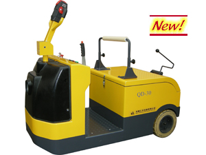 QD-30BH Elétrica de reboque do trator