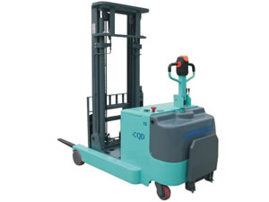 CQD-B Alcançar Stacker